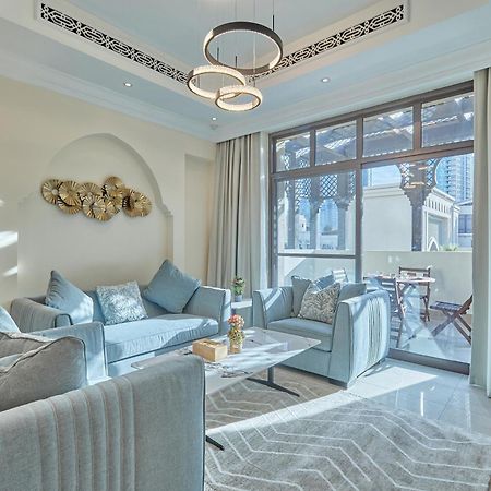 Golden Homes Souk Al Bahar Burj Khalifa View Tajer Residences 1Br Mint Avenue Near , Dubai Mall & Burj Khalifa Ngoại thất bức ảnh