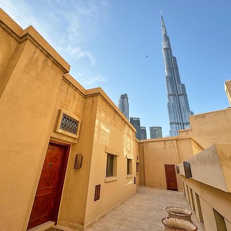 Golden Homes Souk Al Bahar Burj Khalifa View Tajer Residences 1Br Mint Avenue Near , Dubai Mall & Burj Khalifa Ngoại thất bức ảnh