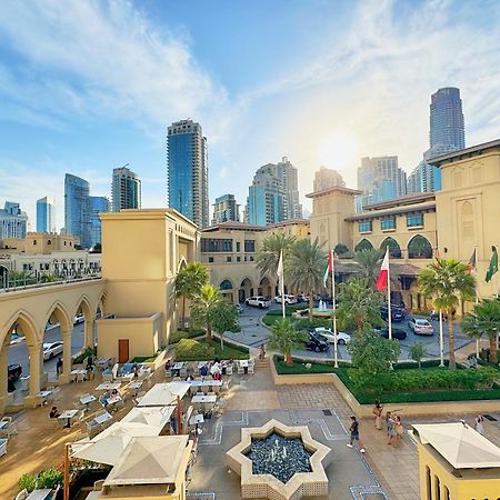 Golden Homes Souk Al Bahar Burj Khalifa View Tajer Residences 1Br Mint Avenue Near , Dubai Mall & Burj Khalifa Ngoại thất bức ảnh